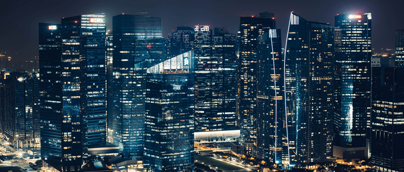 city by night