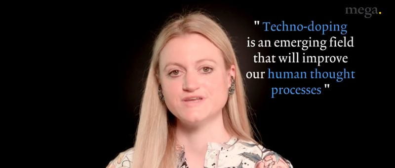 sophie hackford about transcending humanity