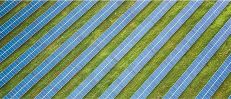 Solar power header image 