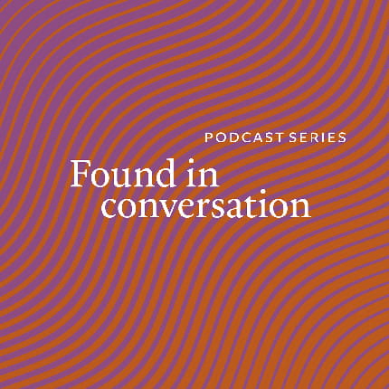 Photo of Found in Conversation Podcast